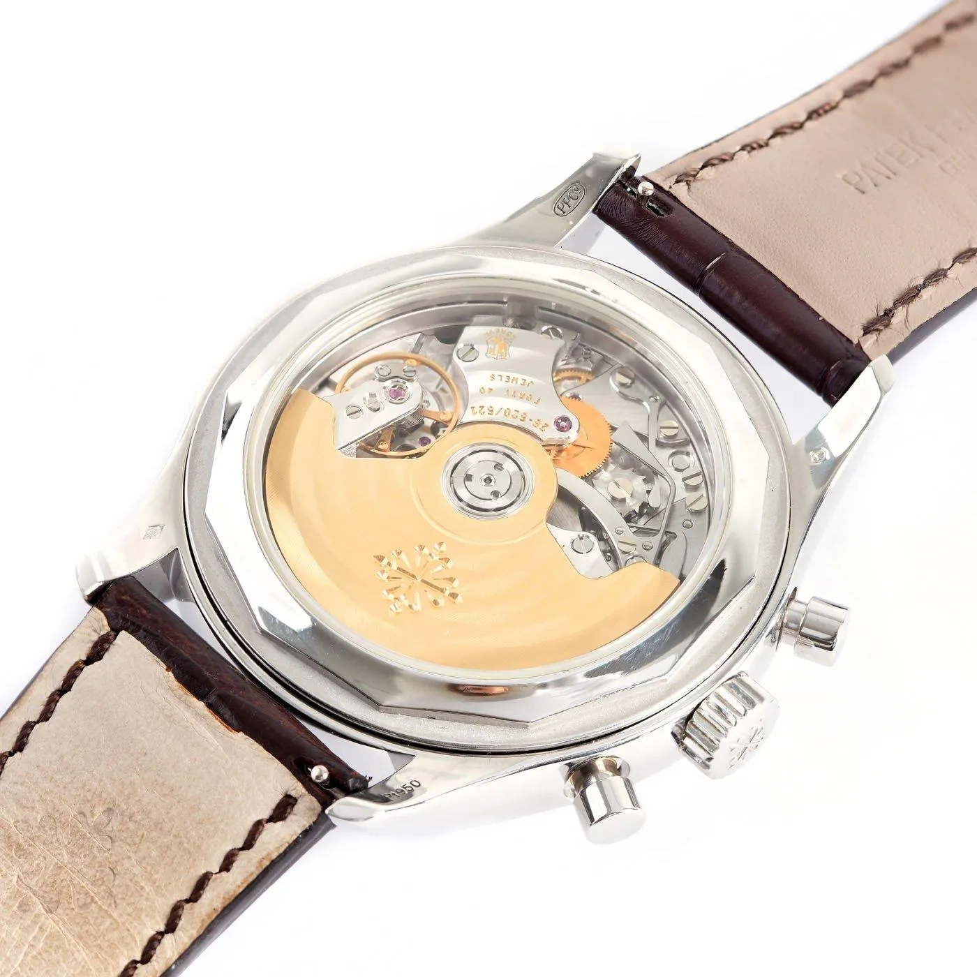 Patek Philippe, Annual Calendar Chronograph, Ref. 5960P-001