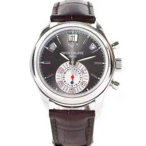 Patek Philippe, Annual Calendar Chronograph, Ref. 5960P-001