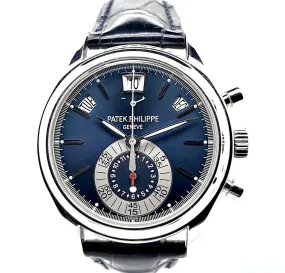 Patek Philippe, Annual Calendar Chronograph, Ref. 5960P-015