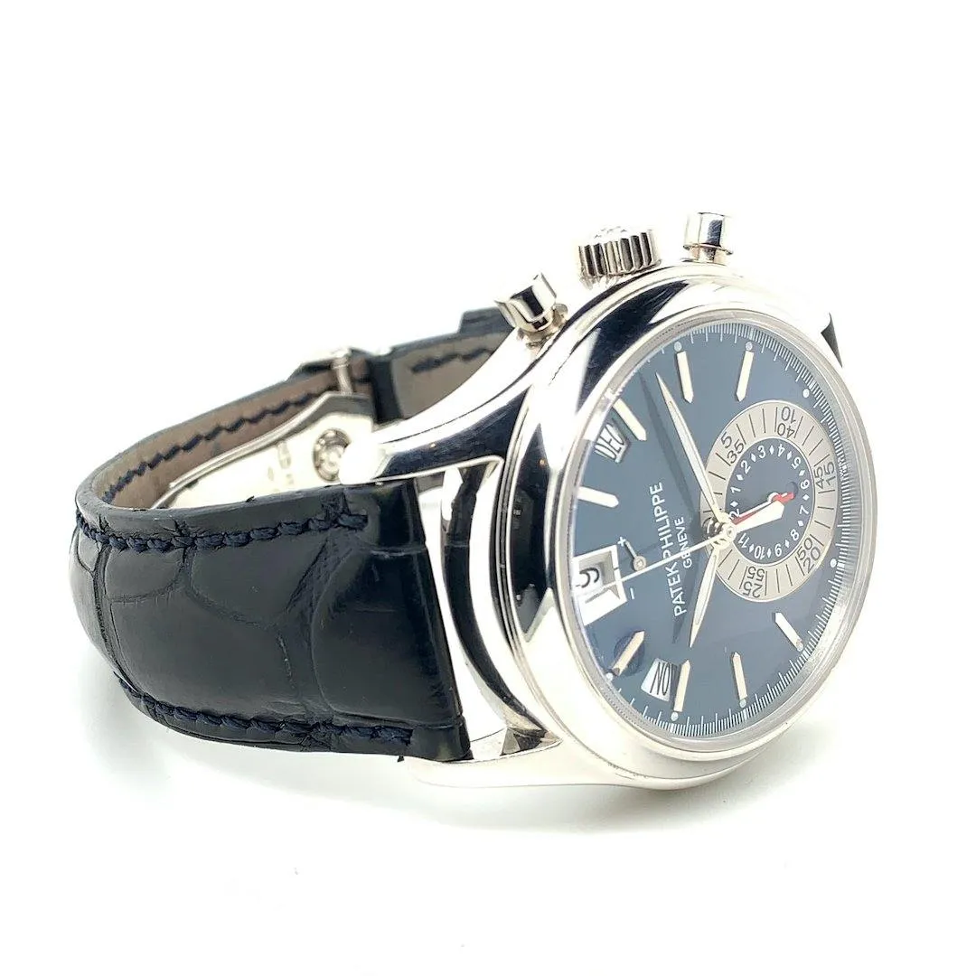 Patek Philippe, Annual Calendar Chronograph, Ref. 5960P-015
