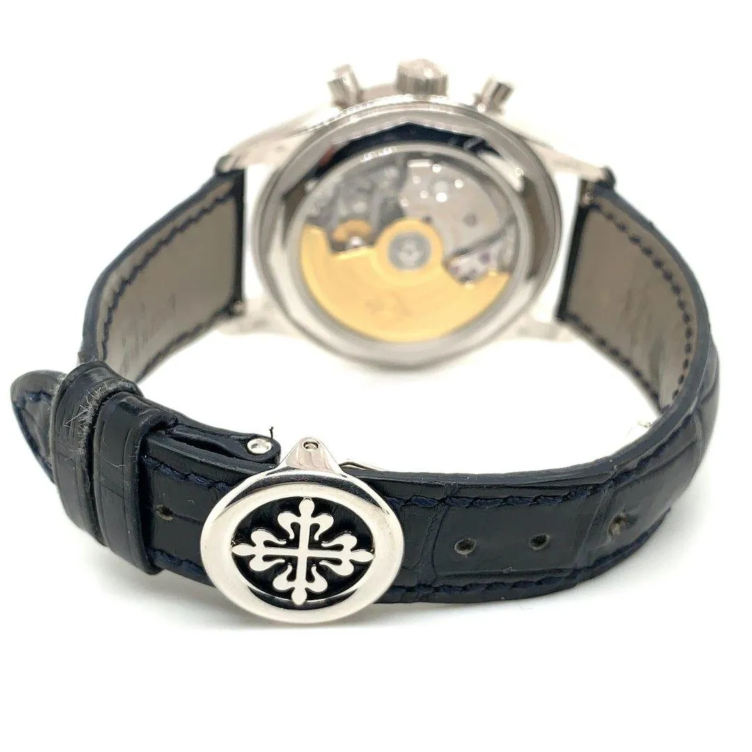 Patek Philippe, Annual Calendar Chronograph, Ref. 5960P-015