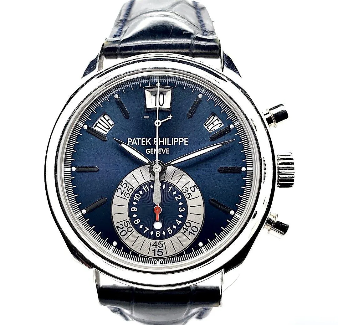 Patek Philippe, Annual Calendar Chronograph, Ref. 5960P-015