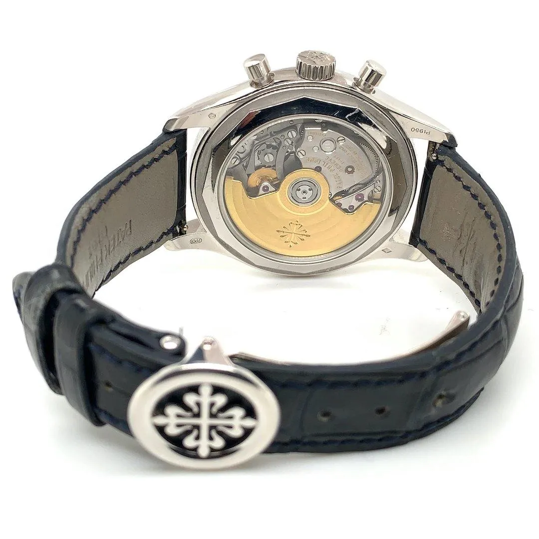 Patek Philippe, Annual Calendar Chronograph, Ref. 5960P-015