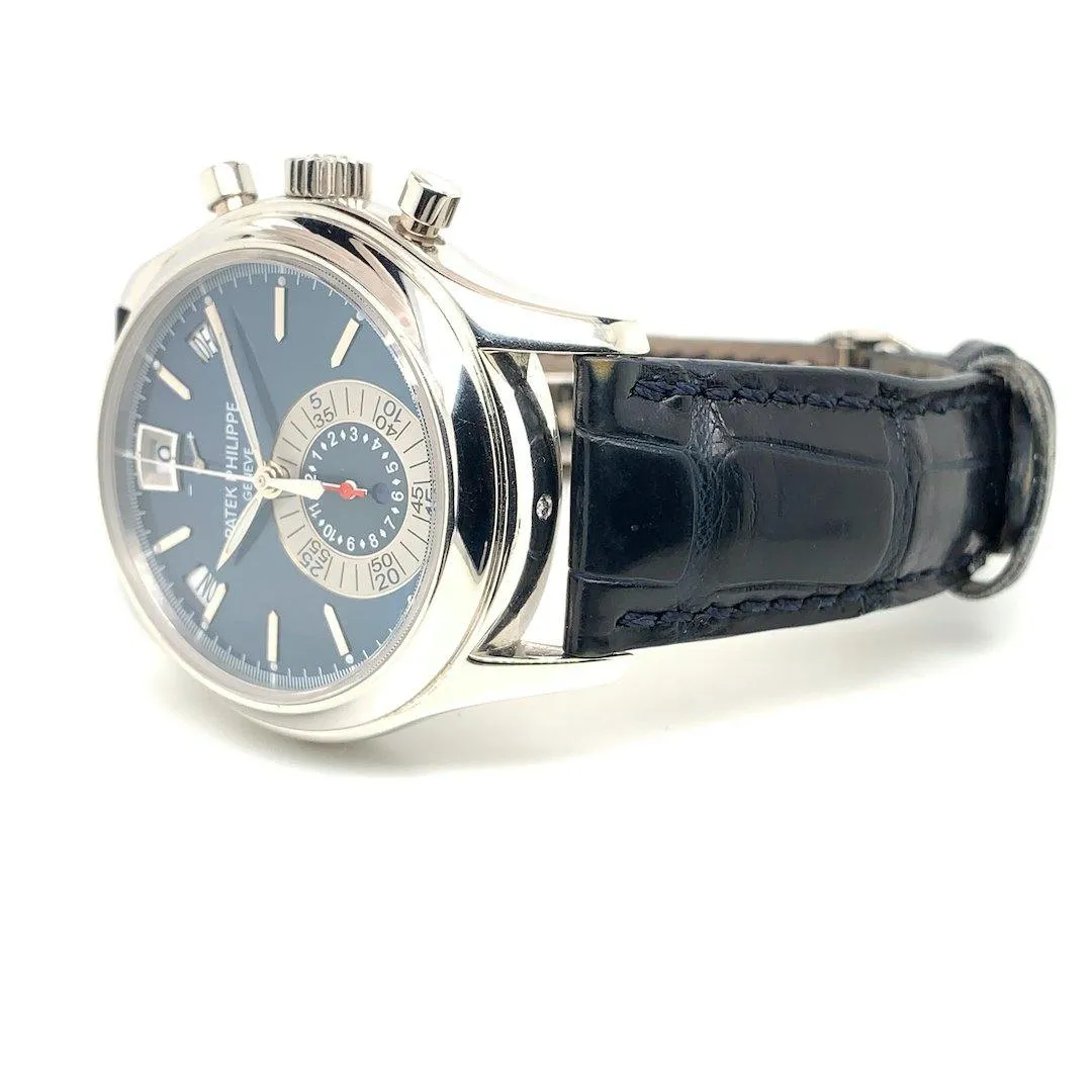 Patek Philippe, Annual Calendar Chronograph, Ref. 5960P-015