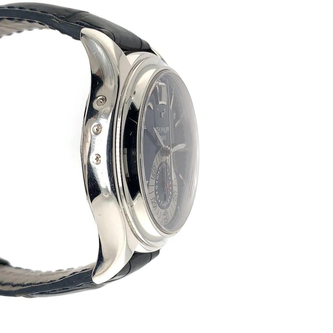 Patek Philippe, Annual Calendar Chronograph, Ref. 5960P-015