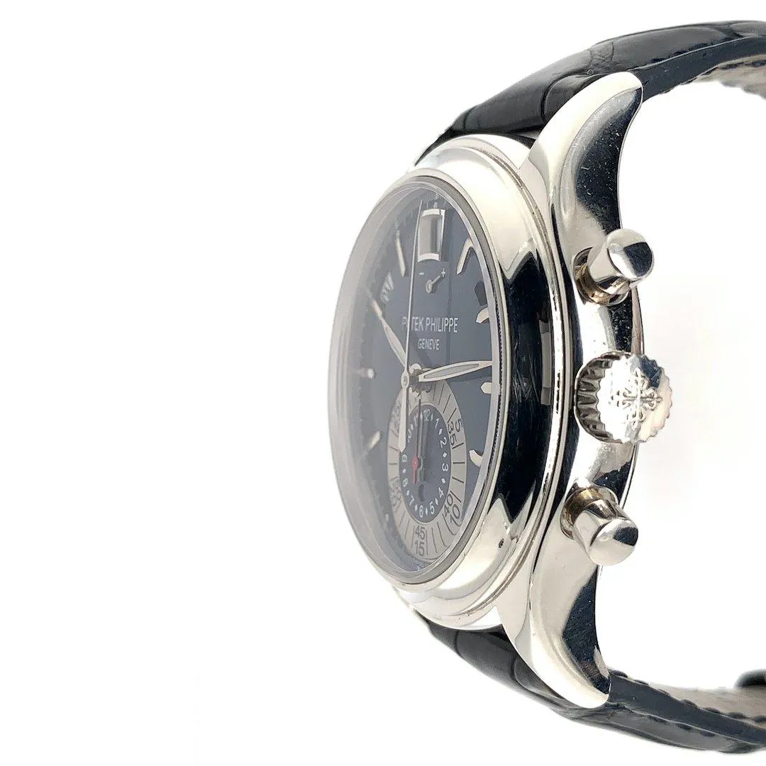 Patek Philippe, Annual Calendar Chronograph, Ref. 5960P-015