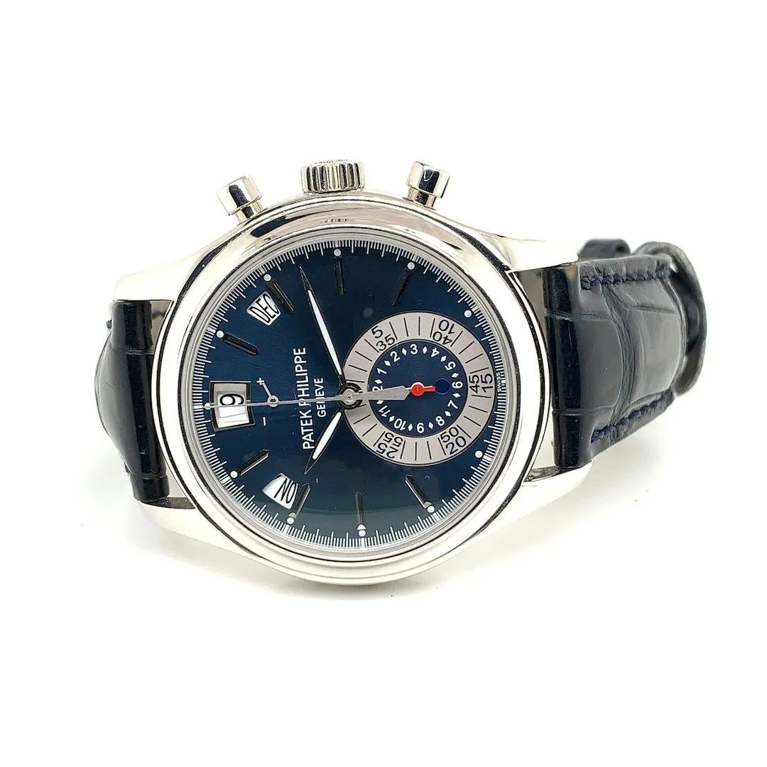 Patek Philippe, Annual Calendar Chronograph, Ref. 5960P-015