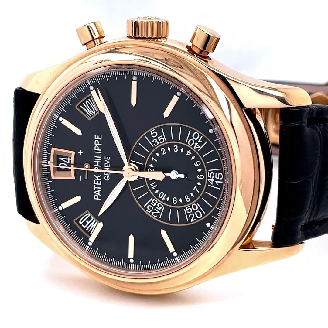 Patek Philippe, Annual Calendar Chronograph, Ref. 5960R-012
