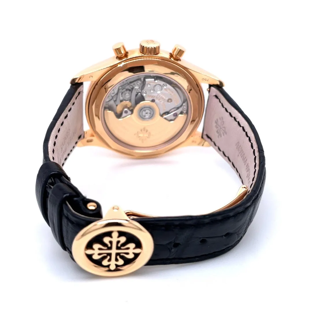 Patek Philippe, Annual Calendar Chronograph, Ref. 5960R-012