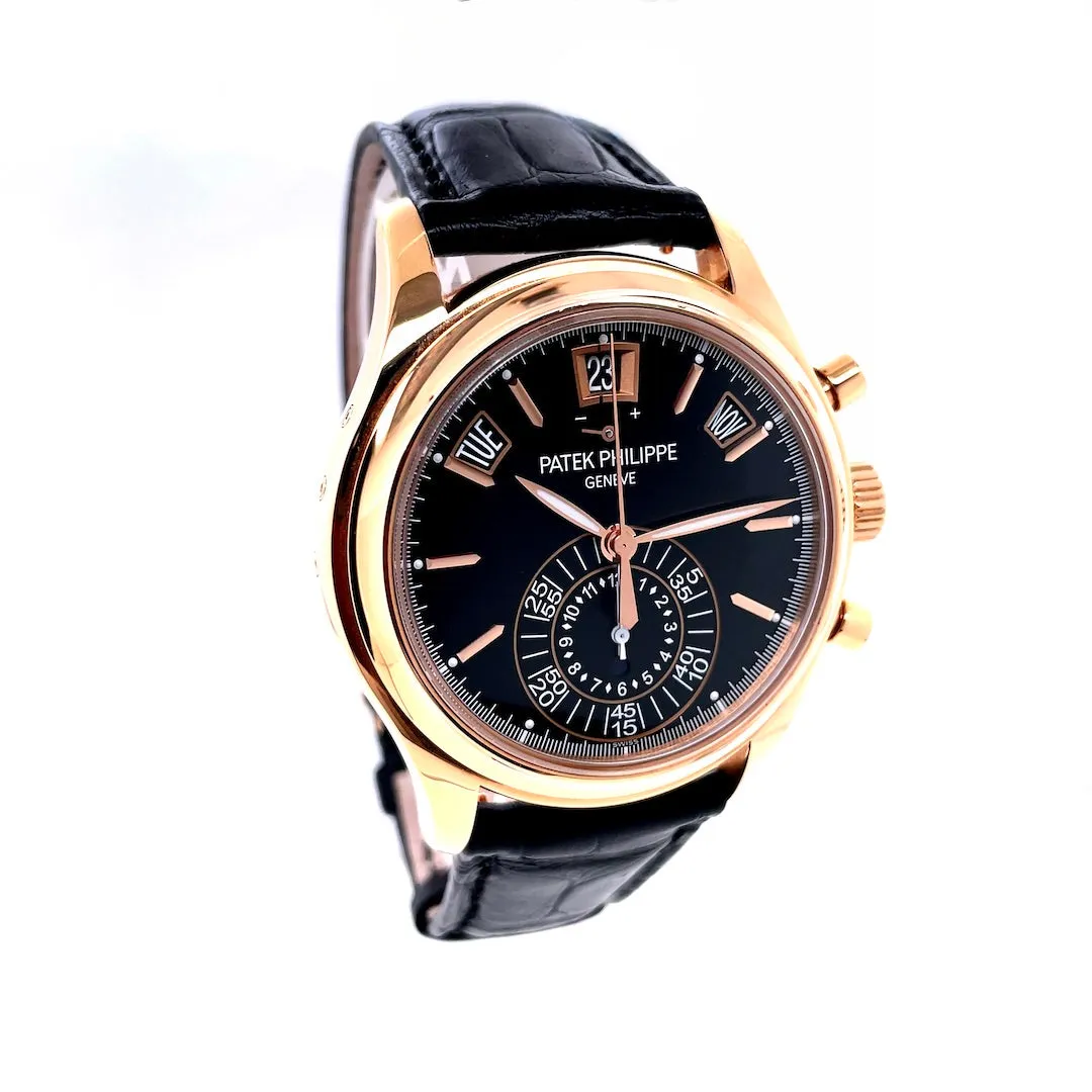 Patek Philippe, Annual Calendar Chronograph, Ref. 5960R-012