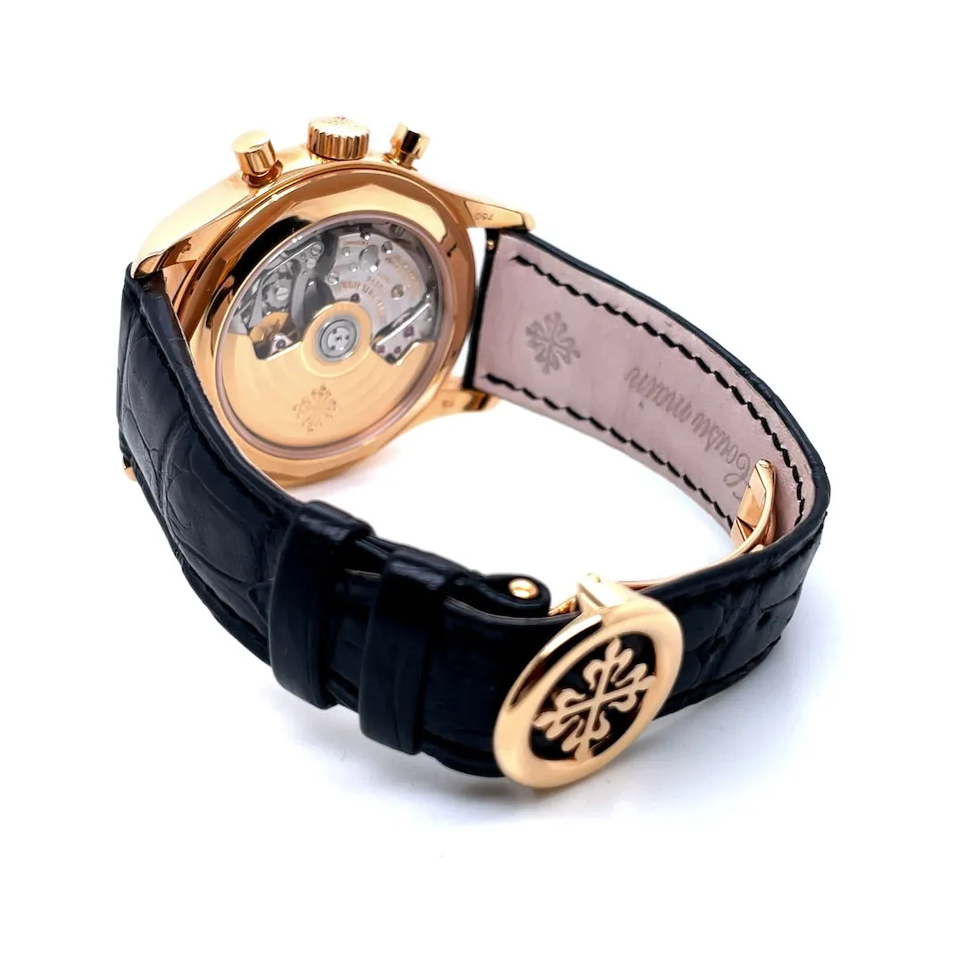Patek Philippe, Annual Calendar Chronograph, Ref. 5960R-012