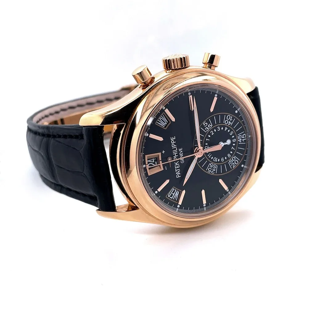Patek Philippe, Annual Calendar Chronograph, Ref. 5960R-012
