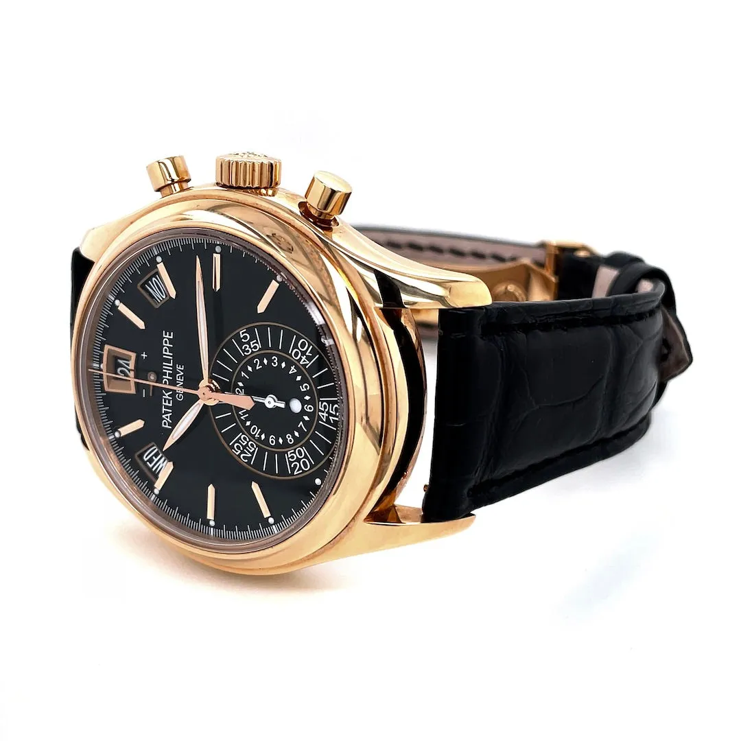 Patek Philippe, Annual Calendar Chronograph, Ref. 5960R-012