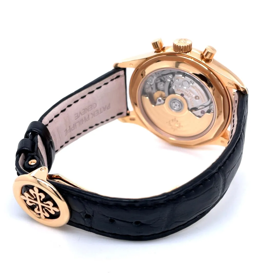Patek Philippe, Annual Calendar Chronograph, Ref. 5960R-012