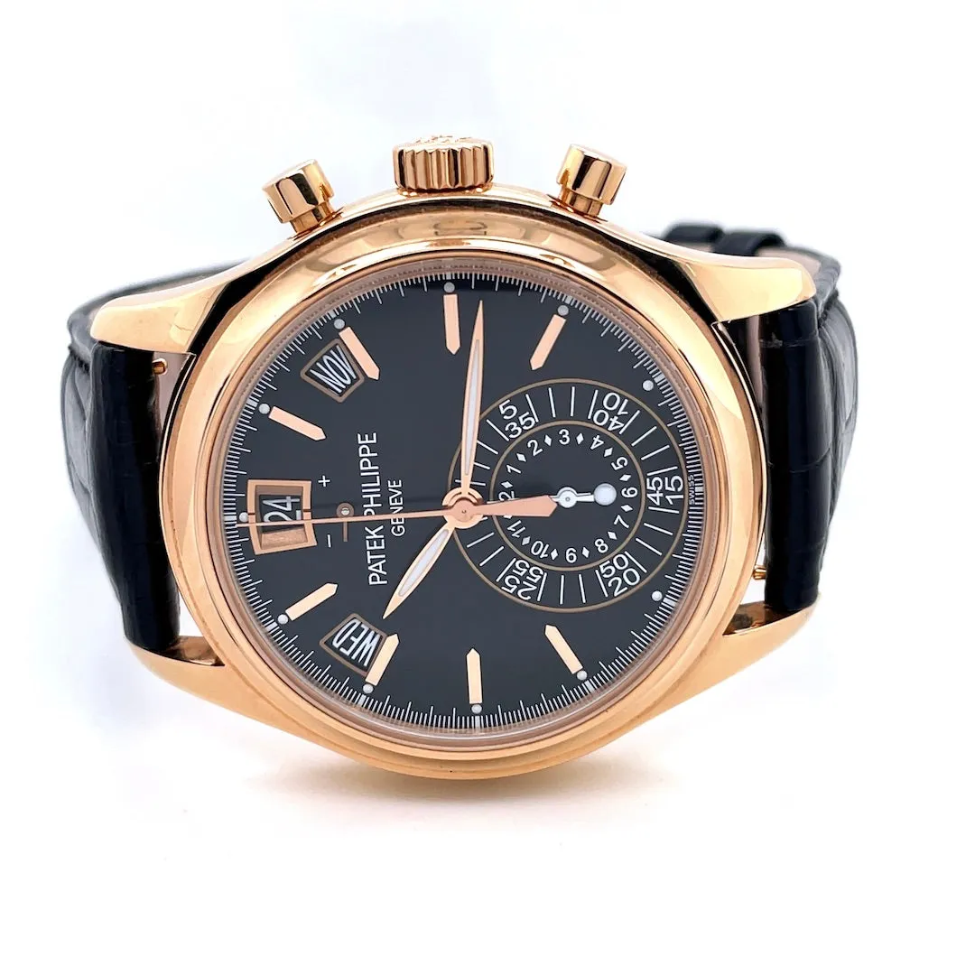 Patek Philippe, Annual Calendar Chronograph, Ref. 5960R-012