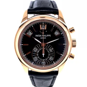 Patek Philippe, Annual Calendar Chronograph, Ref. 5960R-012