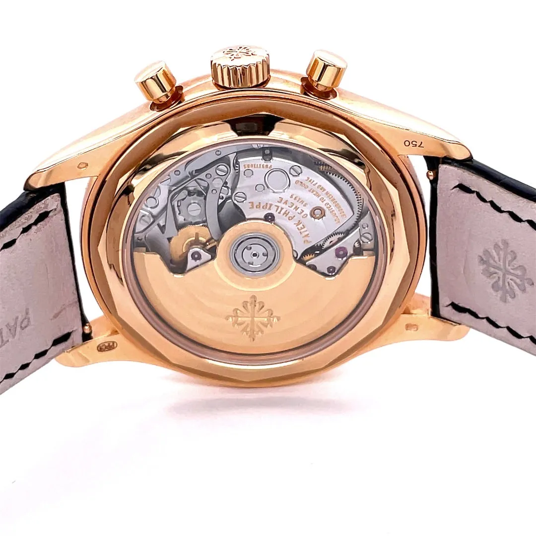 Patek Philippe, Annual Calendar Chronograph, Ref. 5960R-012