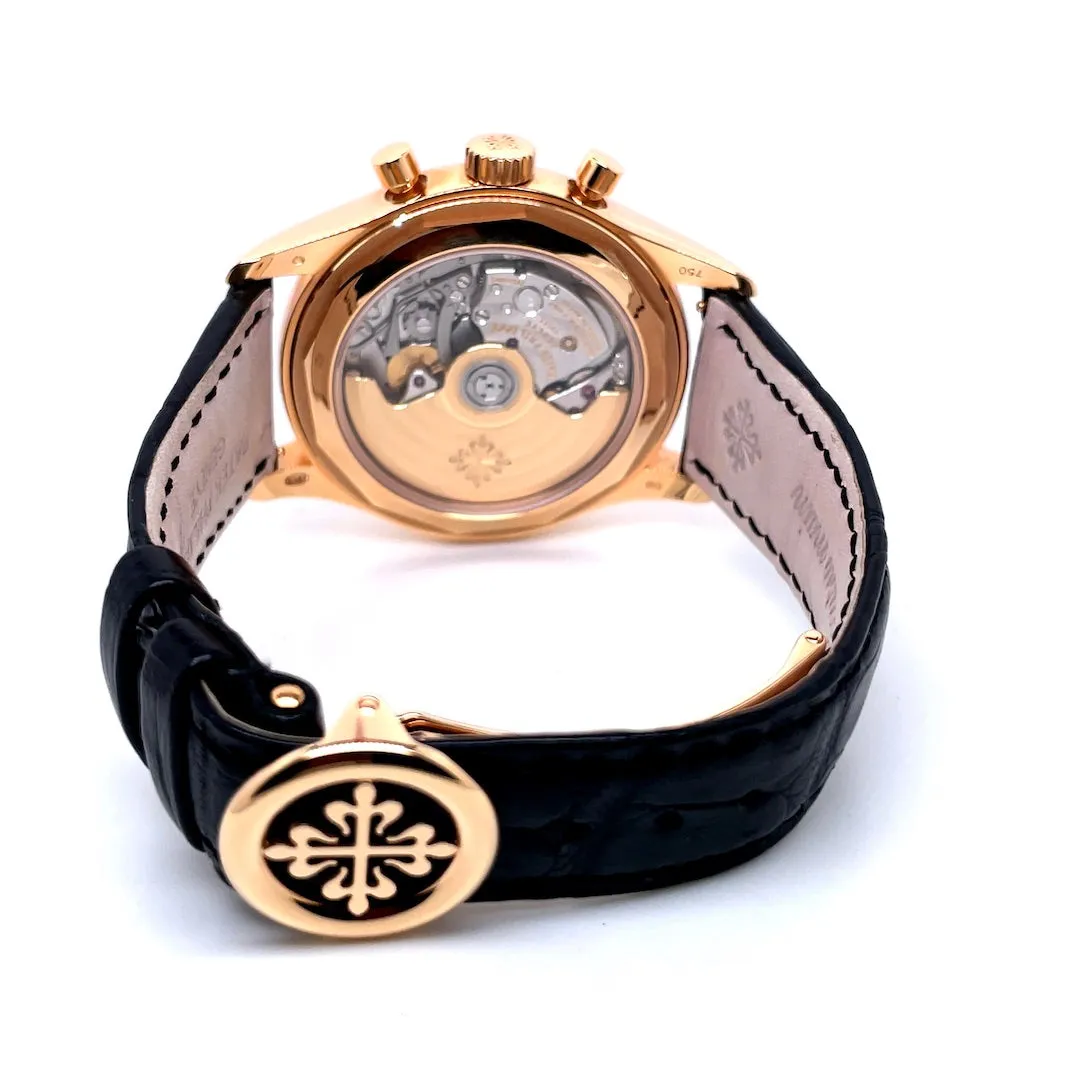 Patek Philippe, Annual Calendar Chronograph, Ref. 5960R-012