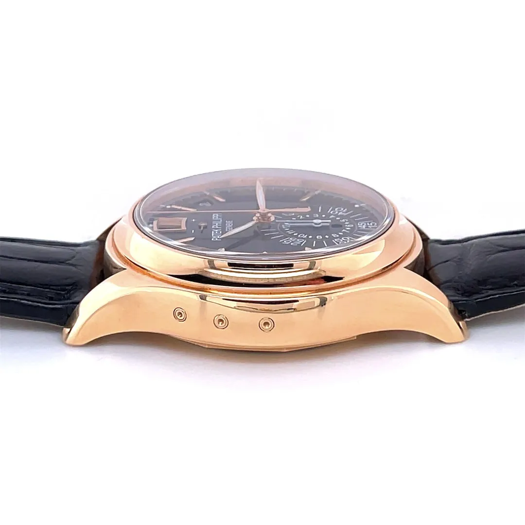 Patek Philippe, Annual Calendar Chronograph, Ref. 5960R-012