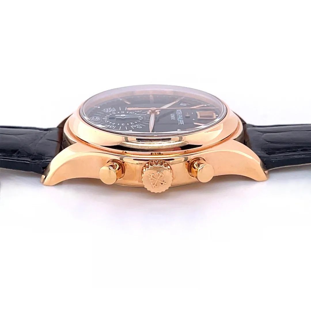 Patek Philippe, Annual Calendar Chronograph, Ref. 5960R-012
