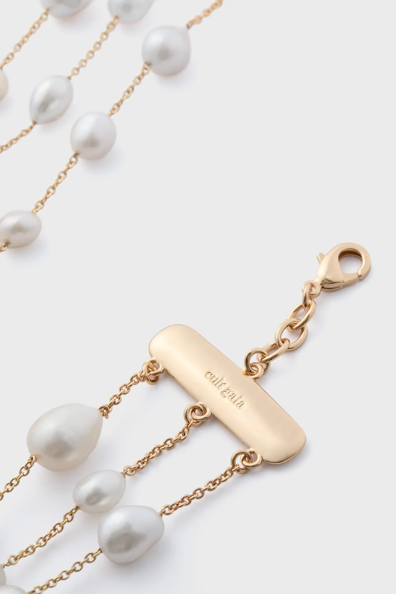 Pearl Nyala Choker
