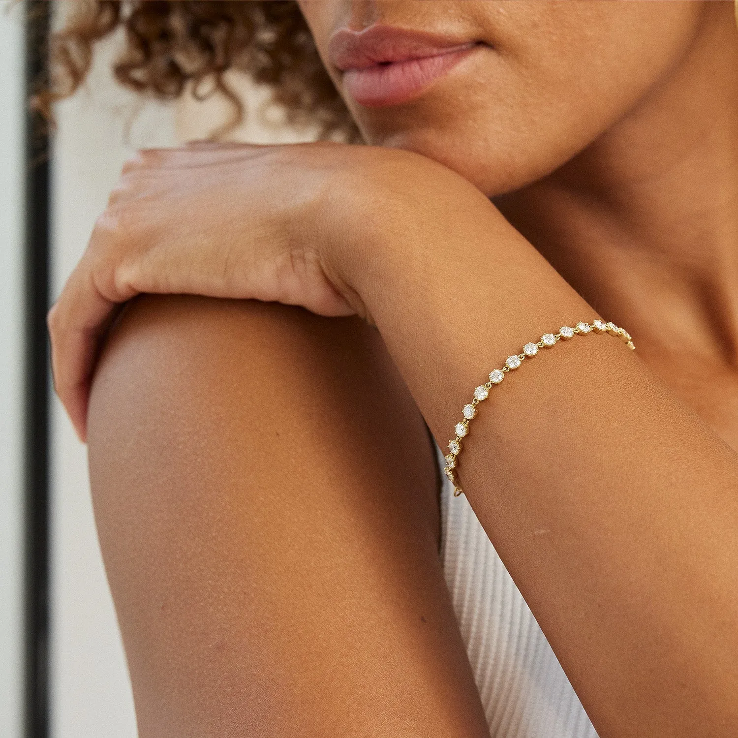 Penelope Line Bracelet 4.0