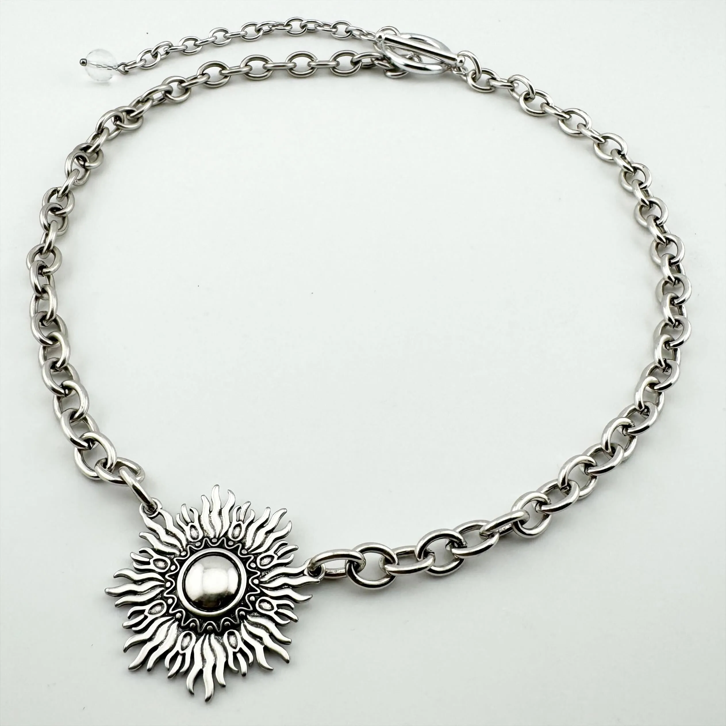 PERFECTLY IMPERFECT | SUNBURST | Midi Choker