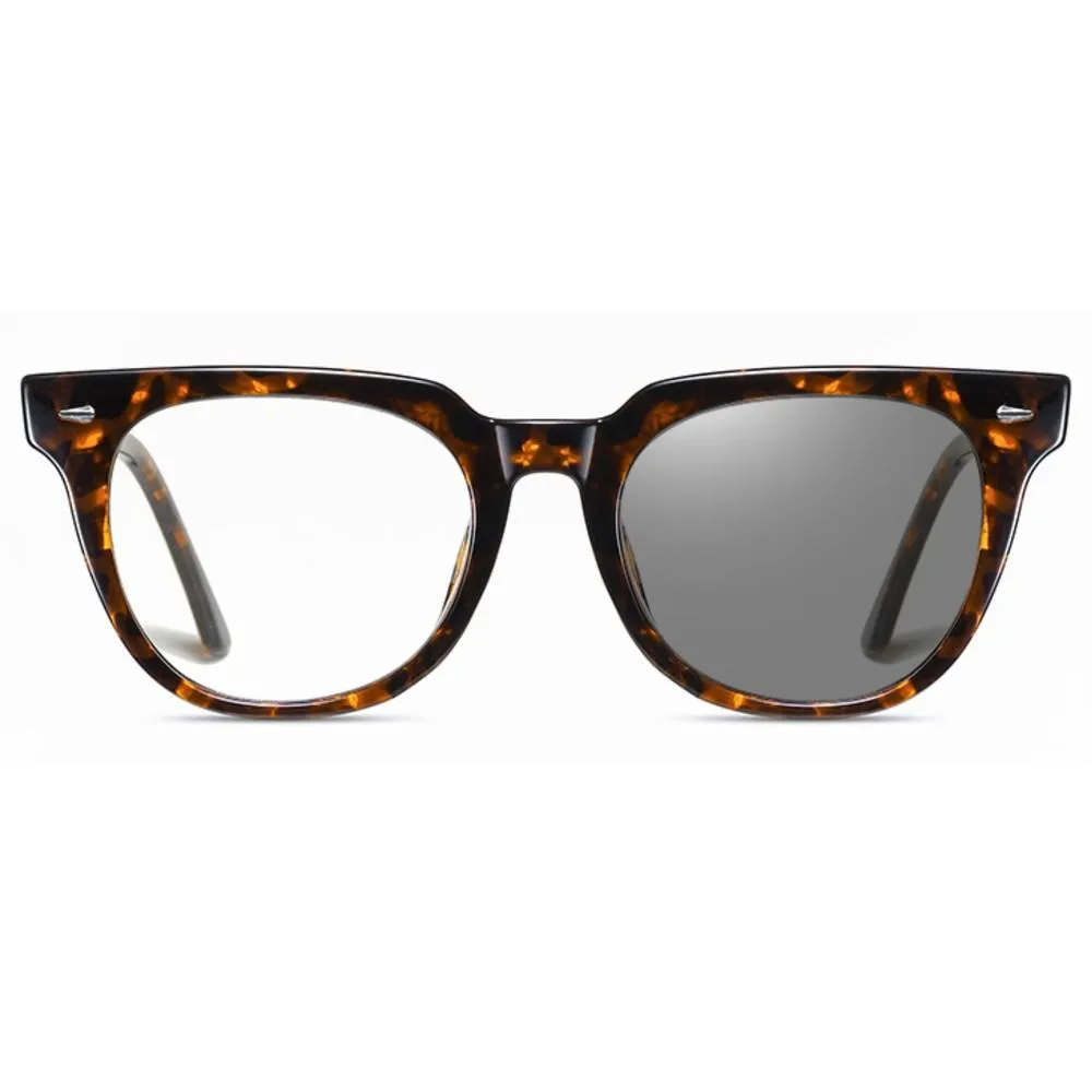 Photochromic Blue Light Blocking Glasses - Rey