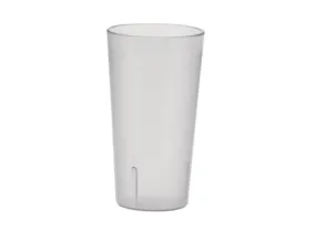 Plastic Clear Tumbler 12oz