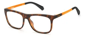 POLAROID KIDS-PLD D824-L9G-4815-GLASSES FRAMES