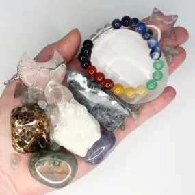Positive Intentions Crystal Bundle