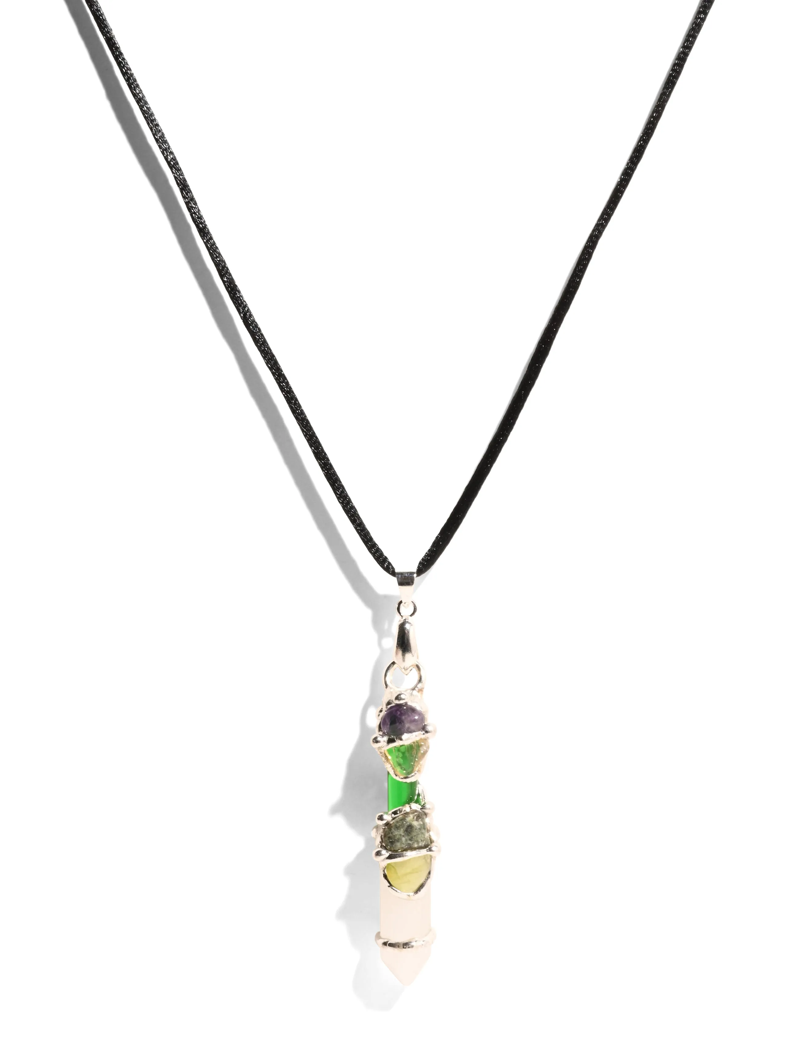 Prosperity Baby Wand Pendant