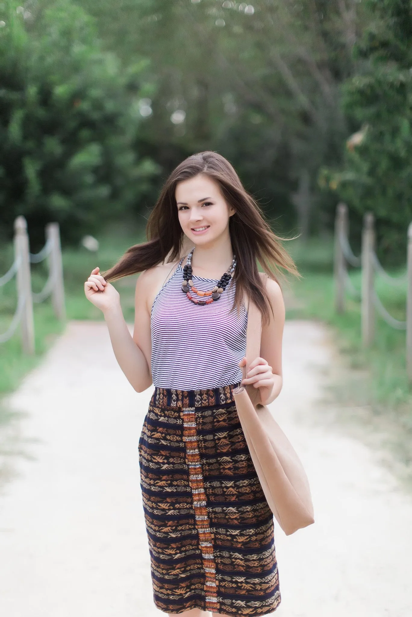 Quarry Necklace
