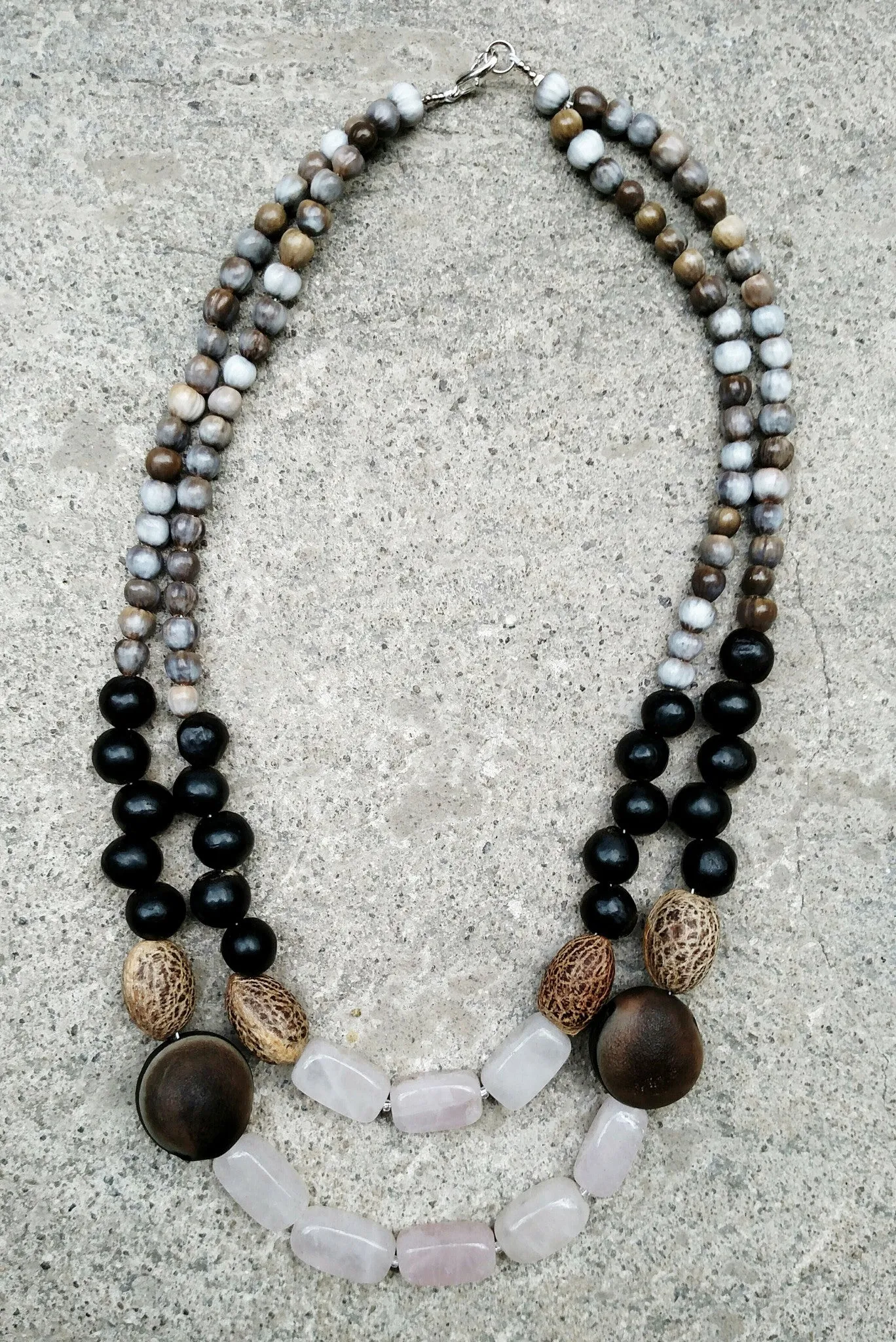 Quarry Necklace