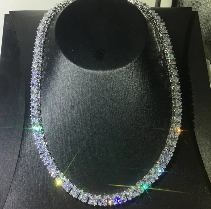 "Tasha" - Silver Cubic Zirconia Bridal Three-Piece Jewelry Set