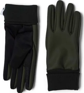 Rains Gloves Green | Buy Rains Gloves Green here | Outnorth