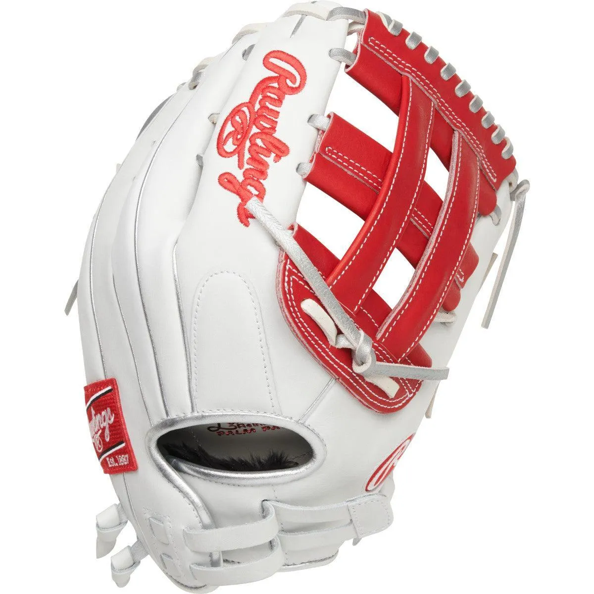 Rawlings Liberty Advanced Series 12.75" Softball Glove - RLA1275SB-6WSP