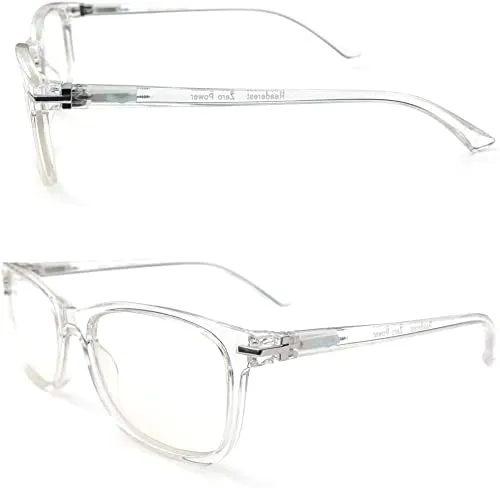 Readerest blue-light-blocking-reading-glasses-clear-zero-magnification