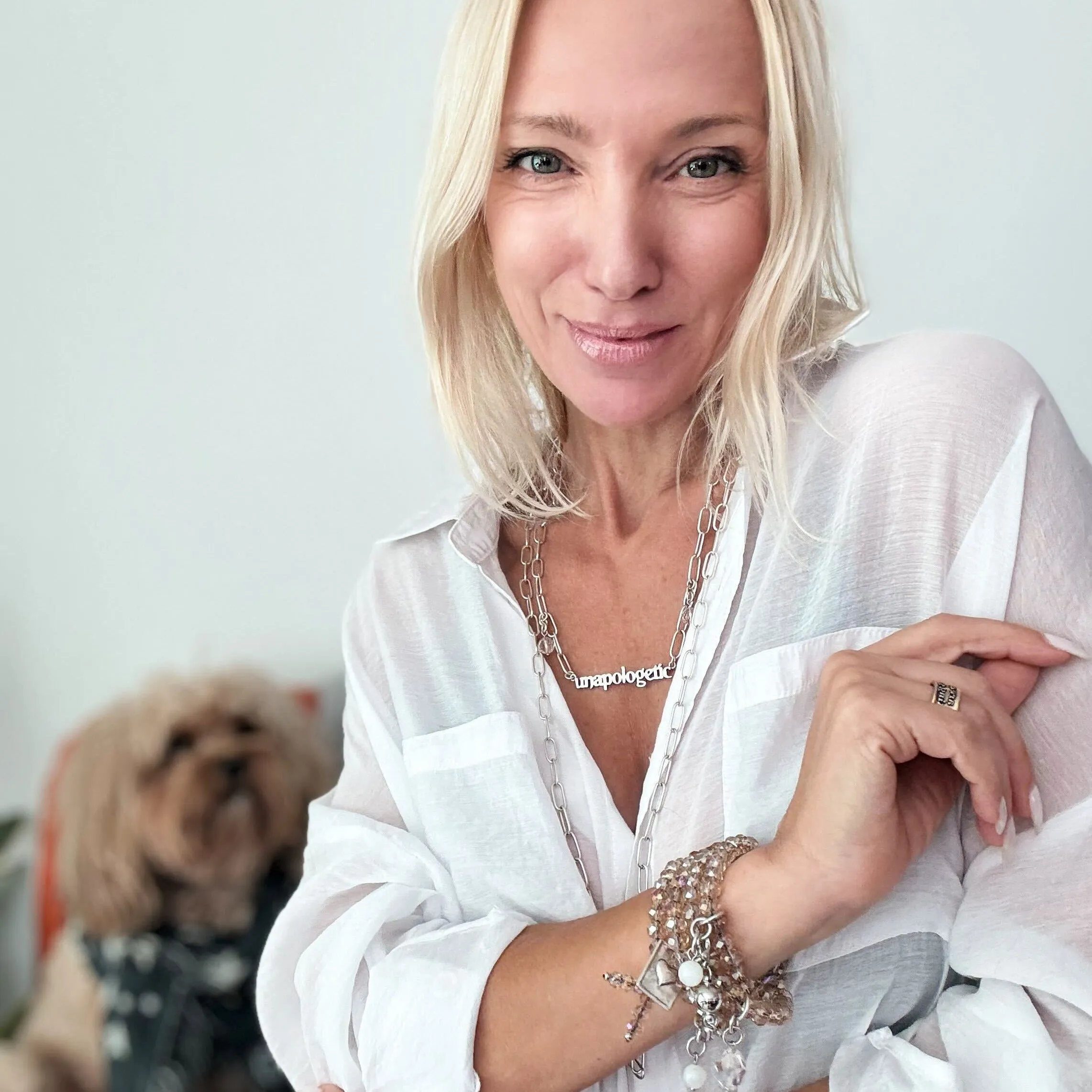 REMEMBER WHO THE FUCK YOU ARE | UNAPOLOGETIC | Crystal Boho Wrap Duo Bundle