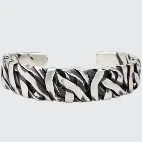 Retro Irregular Stone Bracelet