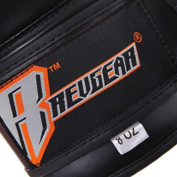 Revgear Kids Deluxe Boxing Gloves - Orange