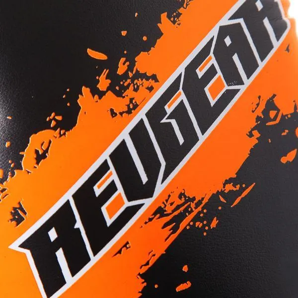 Revgear Kids Deluxe Boxing Gloves - Orange