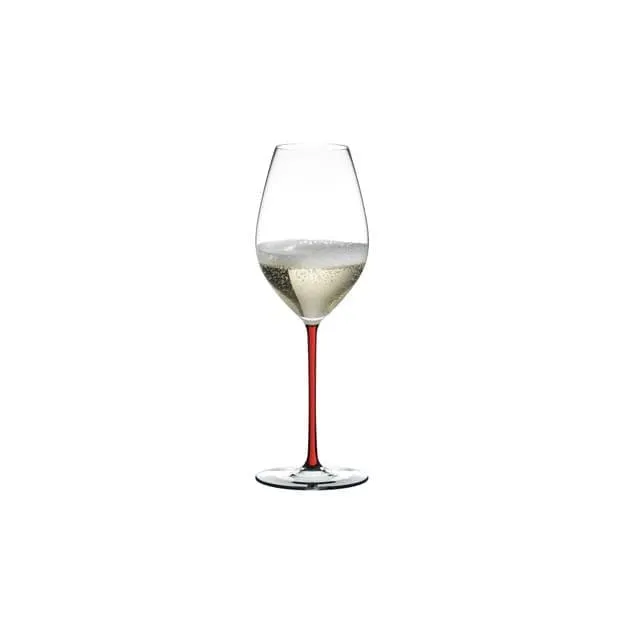 Riedel Fatto A Mano Champagne Wine Glass Gift Set (Set of 6)