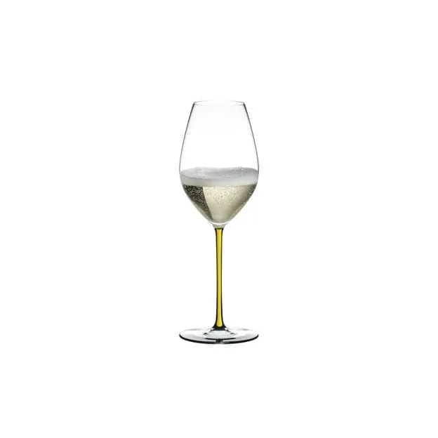 Riedel Fatto A Mano Champagne Wine Glass Gift Set (Set of 6)