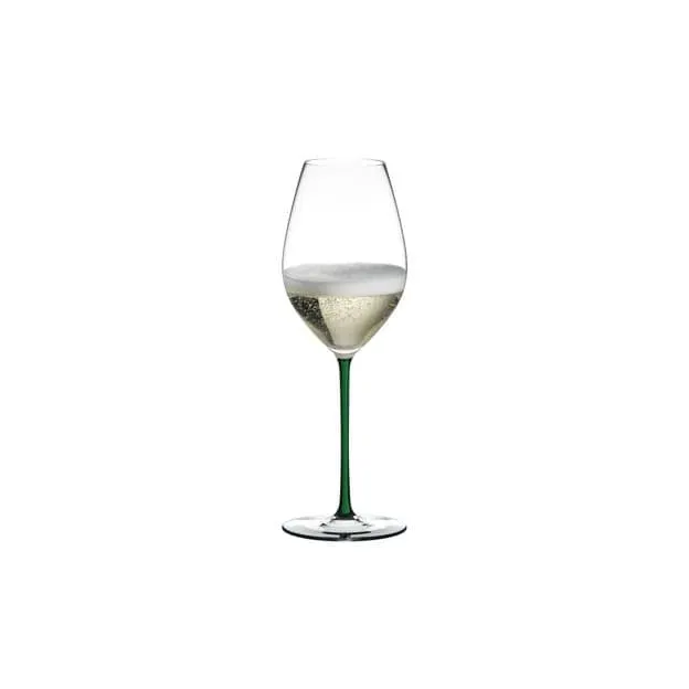 Riedel Fatto A Mano Champagne Wine Glass Gift Set (Set of 6)