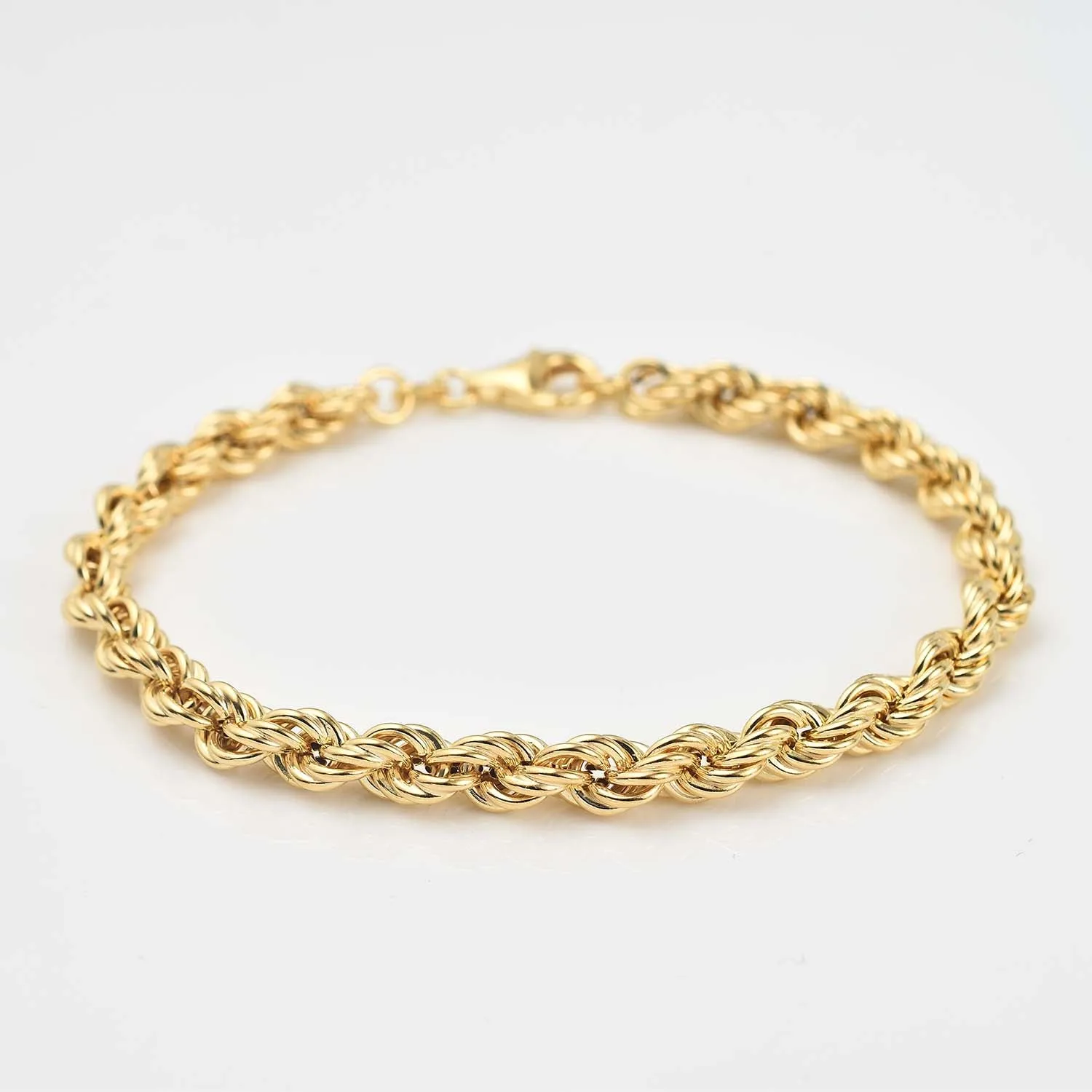 Rope Chain Bracelet
