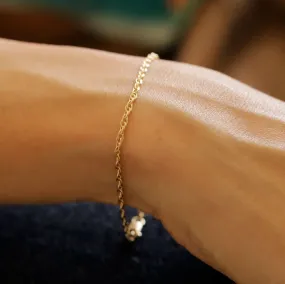 Rope Chain Bracelet
