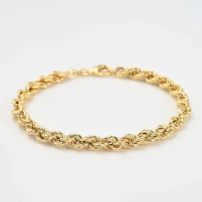 Rope Chain Bracelet