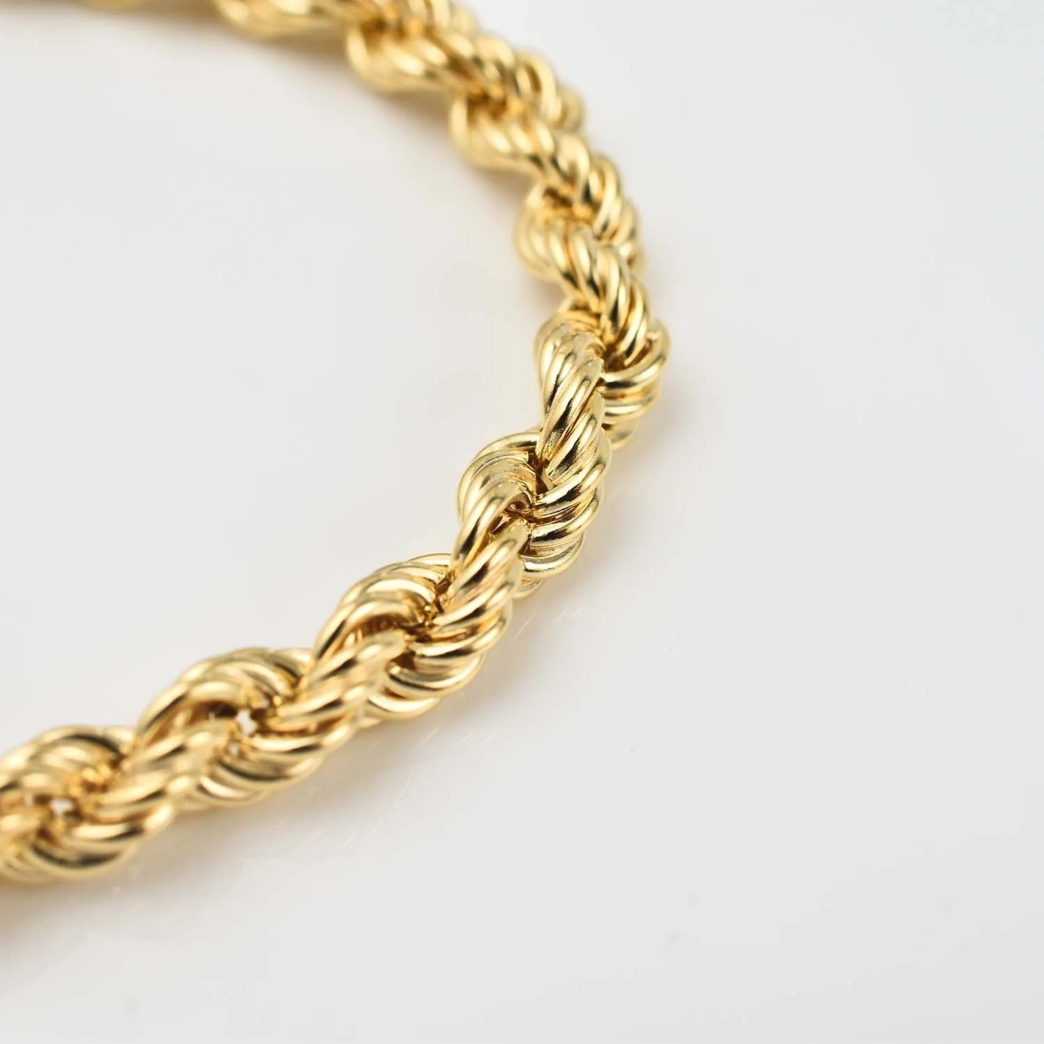 Rope Chain Bracelet