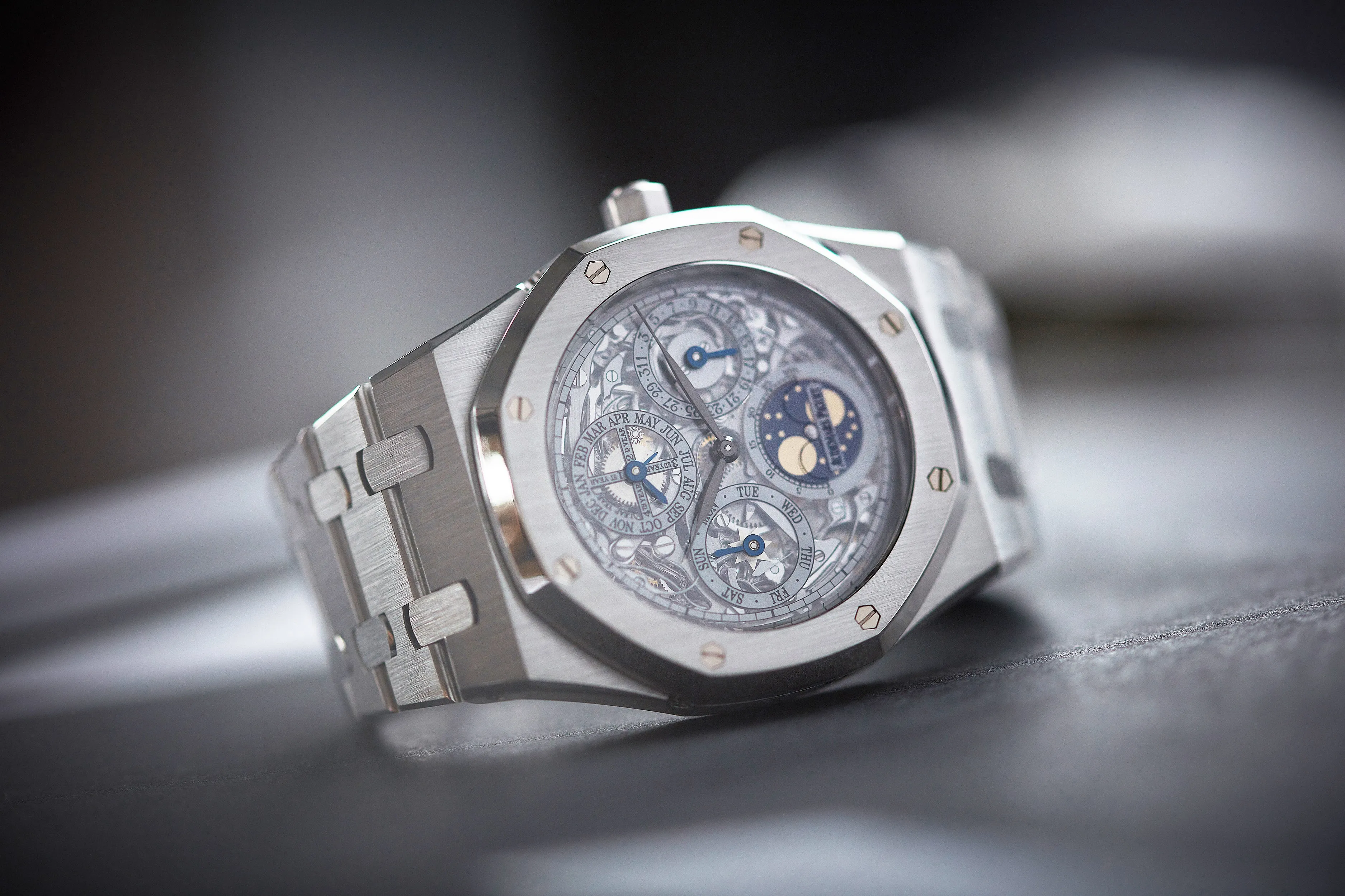 Royal Oak | Perpetual Calendar | Platinum